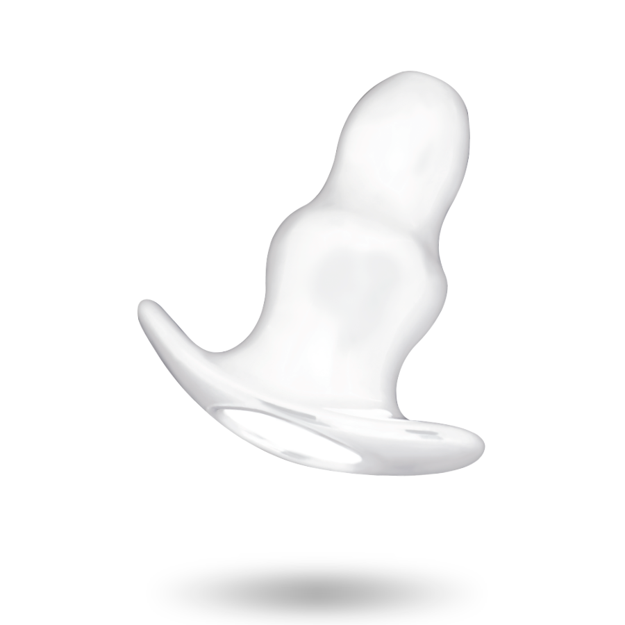 Addicted Toys - Dilatator Anal Mediu 9.5 cm - Transparent 2 img 82268 90c4d09446717caefd20b7f188cb1d81 1