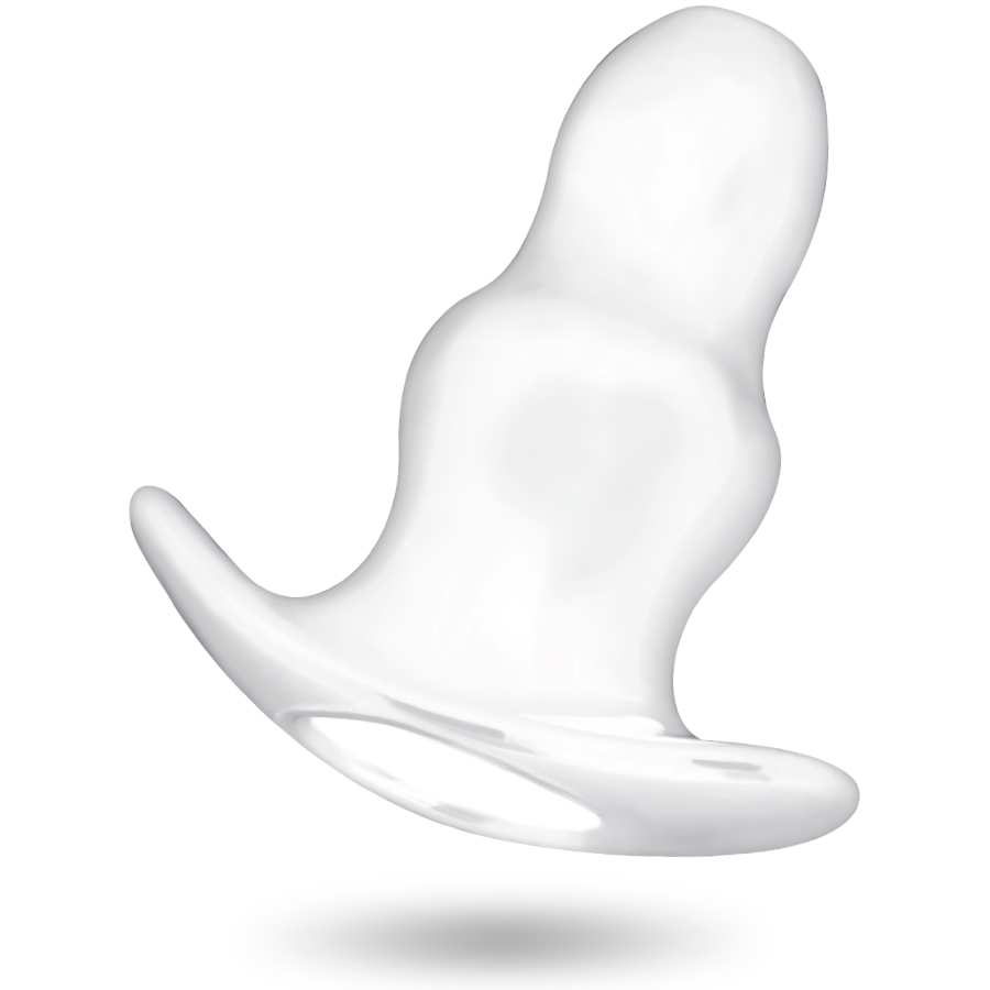 Addicted Toys - Dilator Anal Mare 15 cm - Transparent 2 img 82278 460edae72d2df95fe23e3a2fefba653e 1