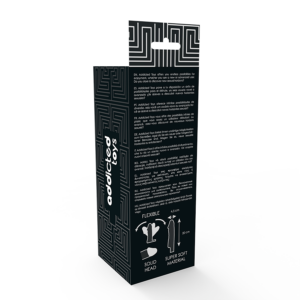Addicted Toys - Extensie Penis Transparent - imagine 4