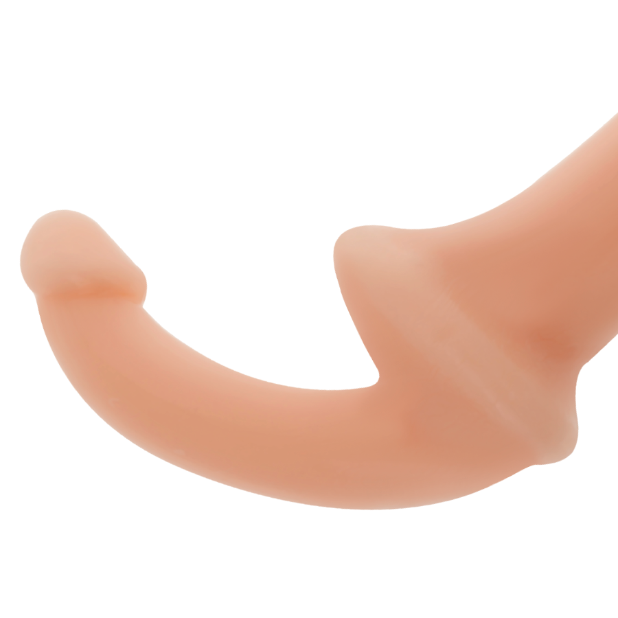 Addicted Toys-Dildo Rna S fără Suport Natural-Silicon, Waterproof 2 Addicted Toys-Dildo Rna S fără Suport Natural-Silicon, Waterproof · Strapon & Harness (imaginea 2)