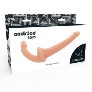 Addicted Toys-Dildo Rna S fără Suport Natural-Silicon, Waterproof 9 Addicted Toys-Dildo Rna S fără Suport Natural-Silicon, Waterproof · Strapon & Harness (imaginea 3)