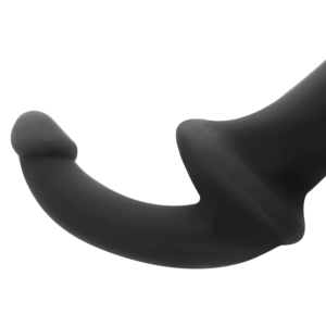 Addicted Toys-Dildo fără Ham Curbat cu Inserție G-spot · Strapon & Harness (imaginea 3)