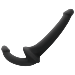 Addicted Toys-Dildo fără Ham Curbat cu Inserție G-spot 127 Addicted Toys-Dildo fără Ham Curbat cu Inserție G-spot