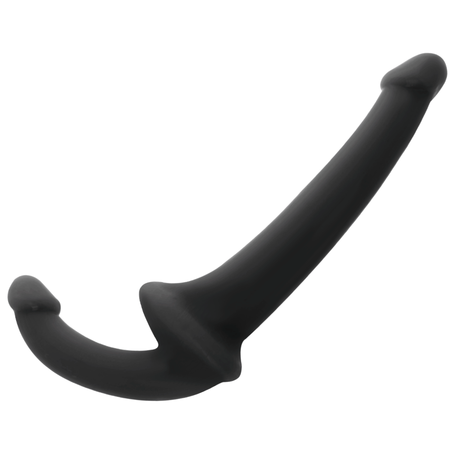 Addicted Toys-Dildo fără Ham Curbat cu Inserție G-spot