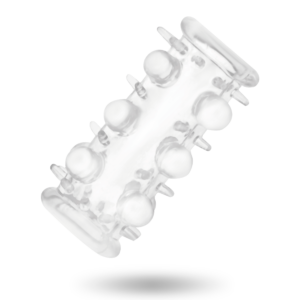 Addicted Toys - Manșon Penis Transparent - imagine 3