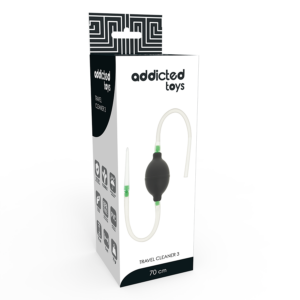 Addicted Toys - Set Enema Negru - imagine 3