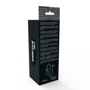 Addicted Toys - Set Enema Negru - imagine 6