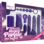 Toyjoy-Doar pentru Tine Mega Purple Kit Jucării Sexuale · Kituri Jucarii