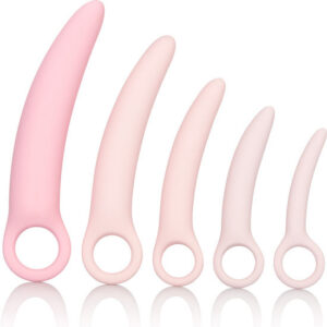 Calexotics-Inspire Set 5 Dilatoare din Silicon 249 Calexotics-Inspire Set 5 Dilatoare din Silicon