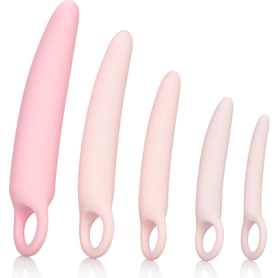 Calexotics-Inspire Set 5 Dilatoare din Silicon 2 img 82671 add712b45e2c25b1e732f01500807cfd 1