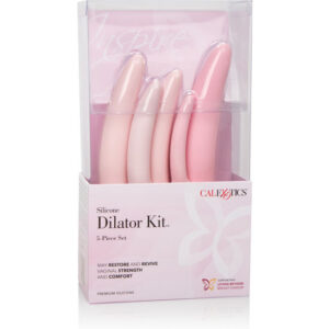 Calexotics-Inspire Set 5 Dilatoare din Silicon 7 Calexotics-Inspire Set 5 Dilatoare din Silicon - imagine 3