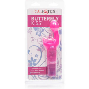 Calexotics-Kiss Butterfly Kiss Roz Stimulator G-spot - imagine 3