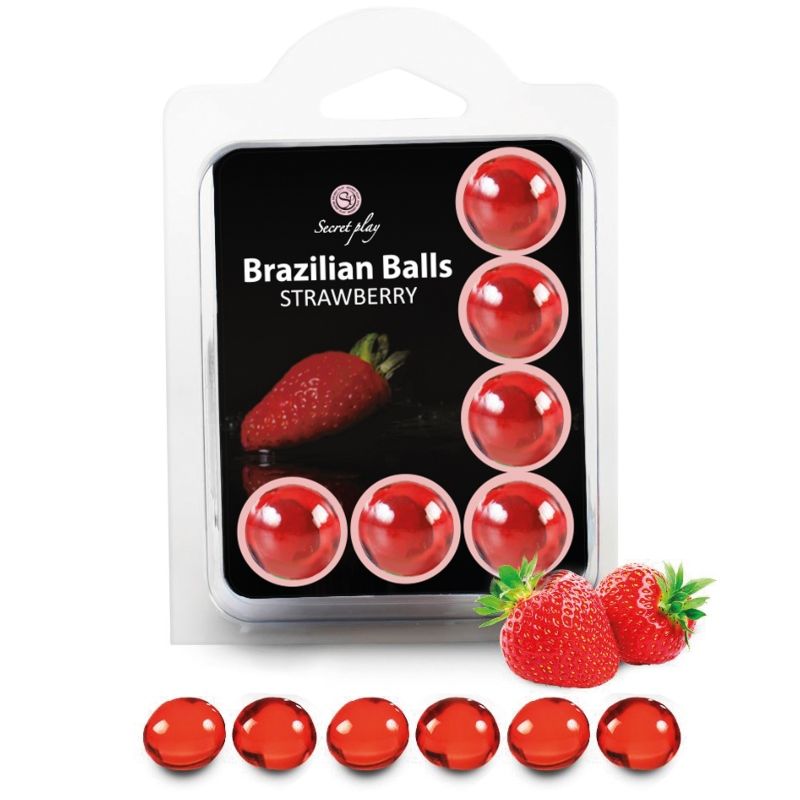 Secretplay Cosmetic-Set 6 Bile Braziliene Căpșuni 1 img 82879 40f61fc48b5ce4509f793f3518c44be3 1