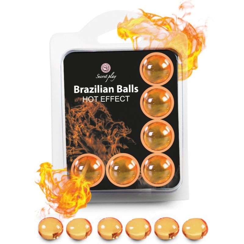 Secretplay Cosmetic-Set 6 Bile Braziliane Efect de Încălzire 1 img 82881 9ce3b9f8380f232fd9927d6b1a917621 1