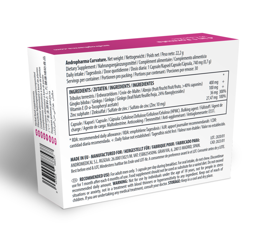 Andro Medical - Andropharma Tratament pentru Curbură Peyronie 2 img 83016 5a352b06832b7ddf773cf3872f7f8f3a 1