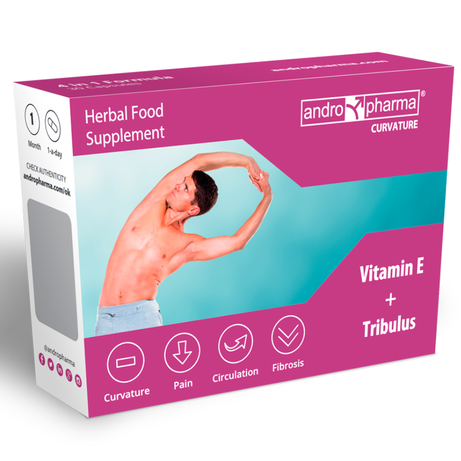 Andro Medical - Andropharma Tratament pentru Curbură Peyronie 1 img 83017 65b5510bf51c5f457d739a90994c7d82 1