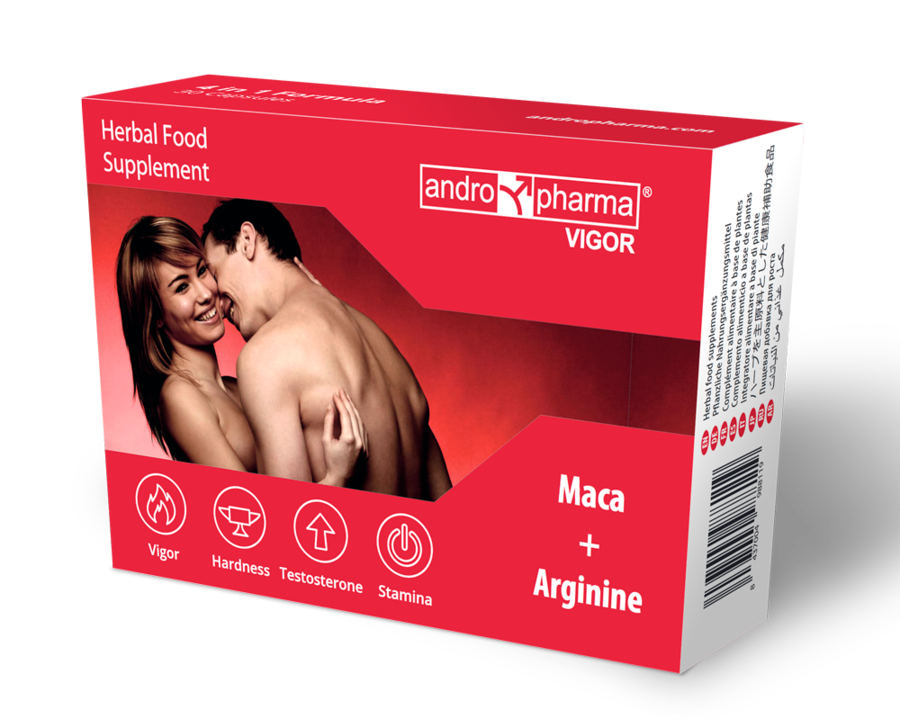 Andro Medical-Andropharma Vigor - Complement Alimentar Herbal 3 img 83020 b9d1c452c6763b686fe872a5cdc14e06 1