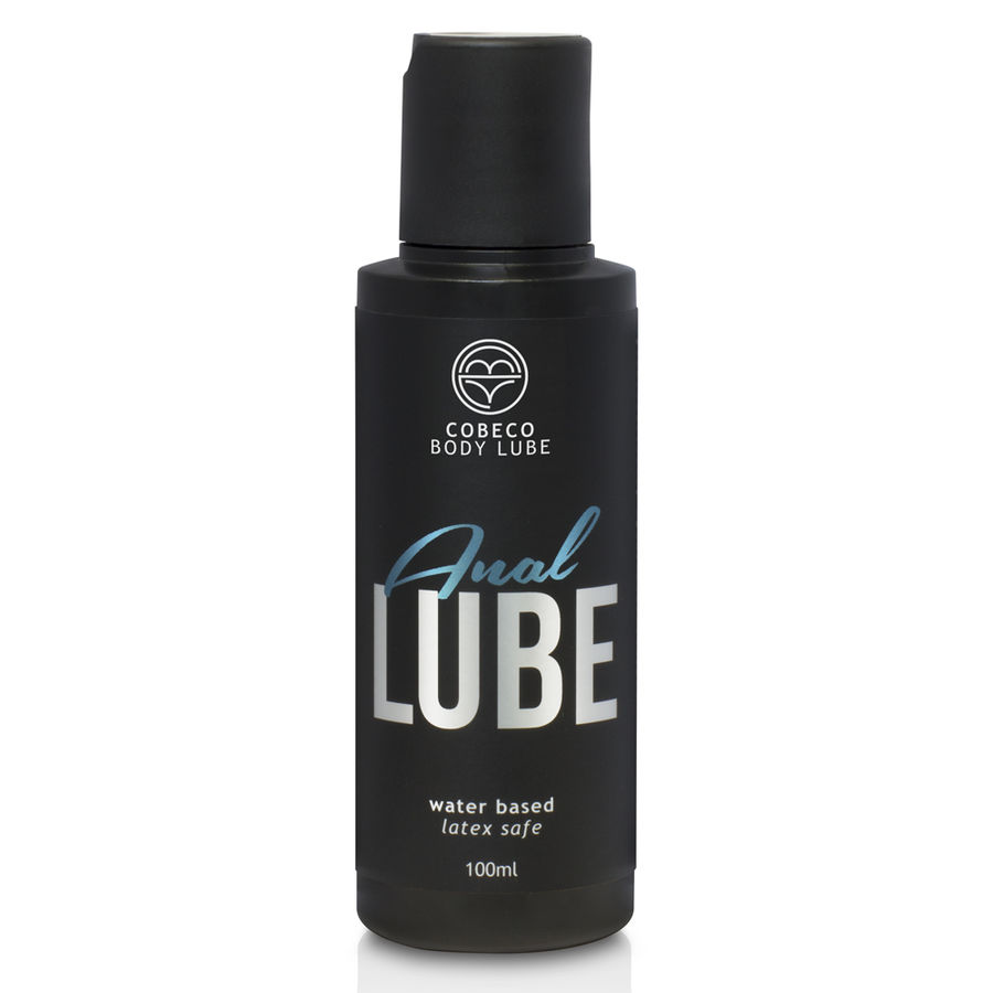 Cobeco Pharma-Cbl Lubrifiant Anal 100ML
