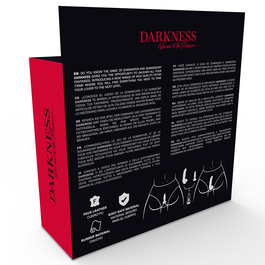 Darkness Sensations-Chilot cu Plug si Dildo 2 img 83902 52674ec48aedf0a9024f3eca955f17e6 1