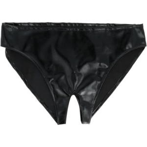 Darkness Sensations-Chiloți Deschiși Unisex One Size 10 Darkness Sensations-Chiloți Deschiși Unisex One Size - imagine 5