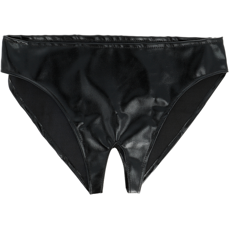 Darkness Sensations-Chiloți Deschiși Unisex One Size 5 img 83905 0ff81369b6013af957b0bb088f9a376c 1