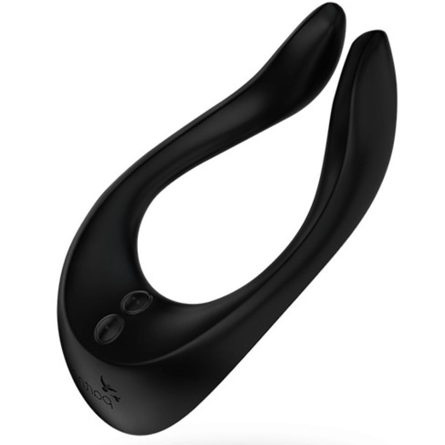 Satisfyer Partner-Partner Multifun 2 Negru-10 Trepte, Reincarcabil 4 img 84277 a73dfdf97622f59f53e8ba5a1076d387 1