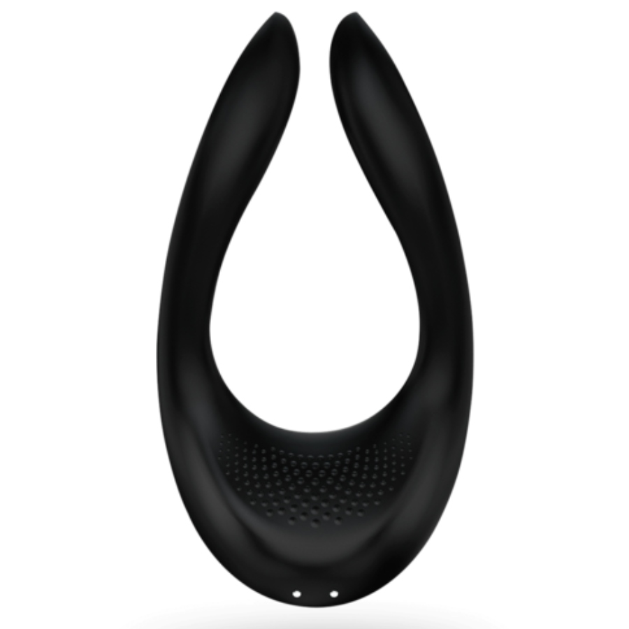 Satisfyer Partner-Partner Multifun 2 Negru-10 Trepte, Reincarcabil 1 img 84278 f925032ea59270f9d37801579bbda4ce 1