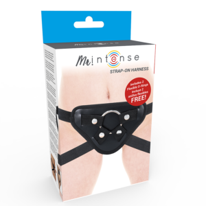 Mr. Intense Dildos-Strap on Harness-Silicon 9 Mr. Intense Dildos-Strap on Harness-Silicon - imagine 4