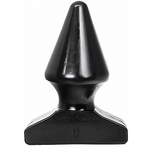 All Black - Plug Anal 17 cm 2 img 84755 f4c4eb8849ca73dd506df10eeccaf735 1