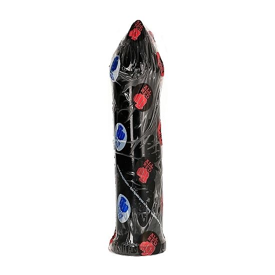 All Black-Dildo 24 cm-PVC 2 img 85278 951aed7ff98c93f21587e97cb3b15702 1