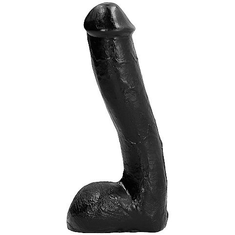 All Black - Dildo Realist Anal 23 cm 3 img 85281 3d9a68737d77f1626fbf0f48cb7ff455 1