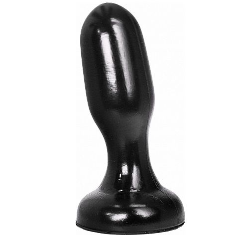 All Black-Plug Anal 19,5 cm-PVC, Waterproof 3 img 85286 9a2f0f431fc081c375c342861465ef2d 1