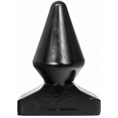 All Black - Plug Anal 18,5 cm 2 img 85305 ea41bc43ad882d30526420a5dba00990 1