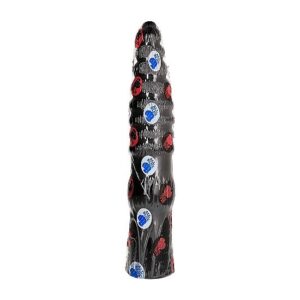 All Black-Anal 33 cm-Silicon - imagine 3
