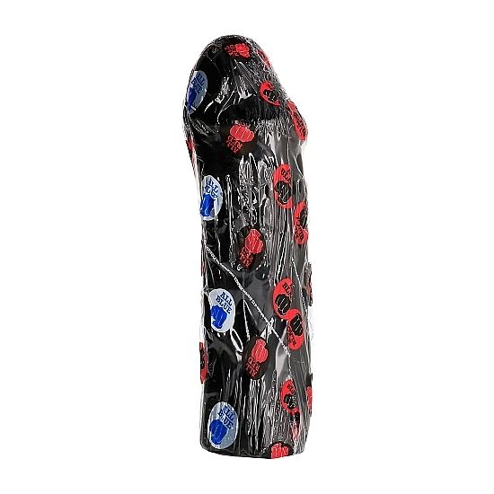 All Black - Dildo 28 cm fără Testicule 3 img 85322 118ffab4c2e93348a41ea834b0c19cfa 1