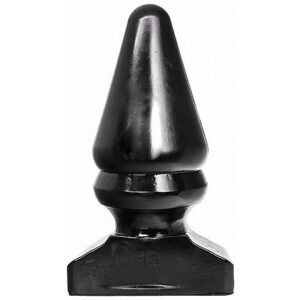 All Black - Dop Anal 28,5 cm 6 All Black - Dop Anal 28,5 cm - imagine 3