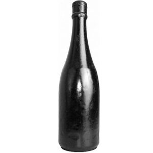 All Black-Sticlă 39,5 cm-Waterproof - imagine 3
