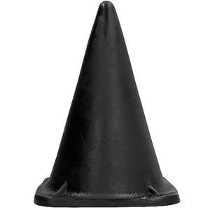 All Black - Plug Triangular 30 cm - imagine 3