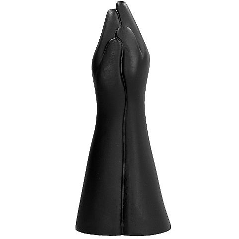 All Black - Dildo pentru Fisting 39 cm 3 img 85651 4f7584038a00adc381554def21eff751 1