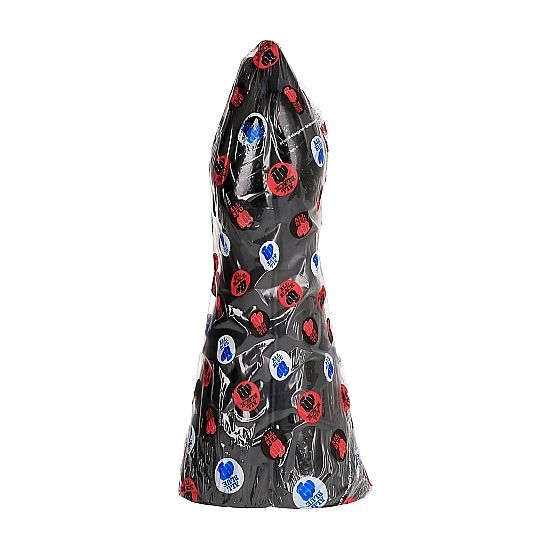 All Black - Dildo pentru Fisting 39 cm 2 img 85652 dc23dd11146a93a2f46402cc4bfd2b2d 1