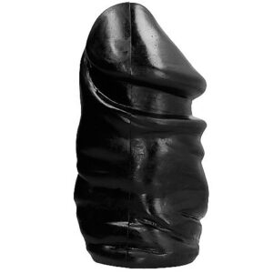 All Black-Dildo Anal 33 cm-Silicon 6 All Black-Dildo Anal 33 cm-Silicon - imagine 3