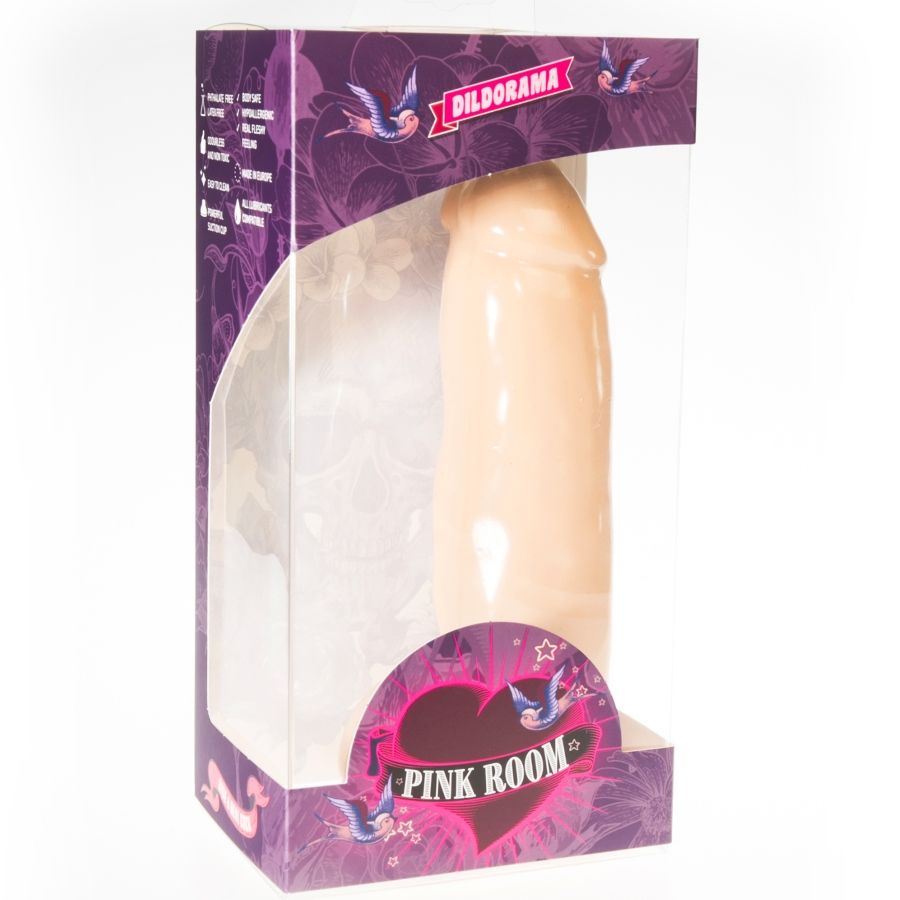 Pink Room-Mylord Dildo Realist Culoare Flesh 20.5 cm-Ventuza 2 img 85758 fc6188053f19a06b008c7afddb11bda0 1