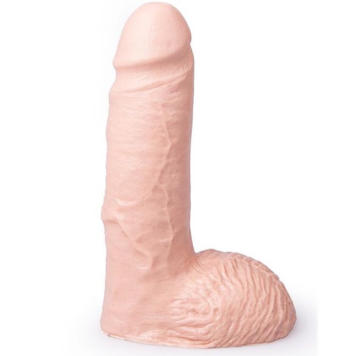 Hung System-Dildo Culoare Naturală Marcel 17 cm-Ventuza 1 img 85907 661cabef6284b86d042f43c89b79d7d3 1