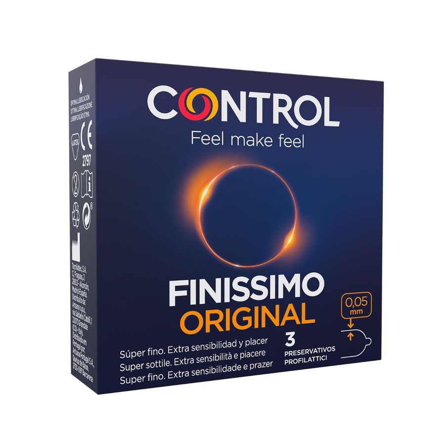 Control Condoms-Finissimo Prezervative 3 Bucăți-Latex 1 img 85968 8e94d9977cb9eb7a96f505224a53604a 1