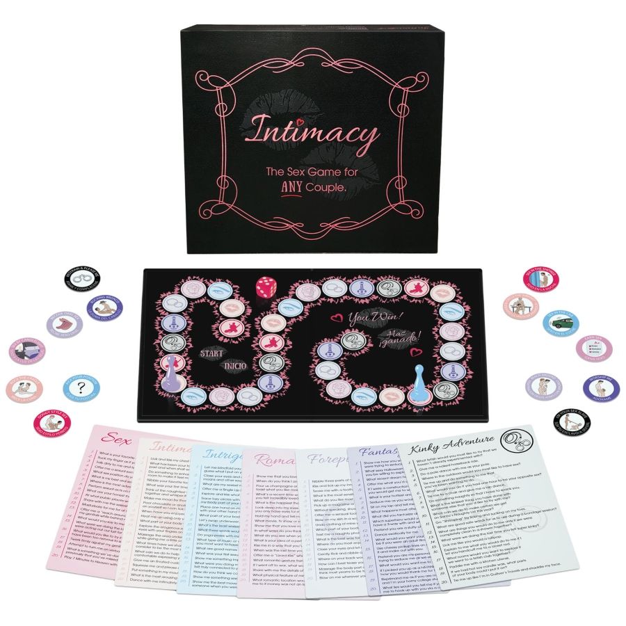 Kheper Games-Joc Intim pentru Cupluri EN/ES 1 img 86107 3d53dbd917242d2b54756f72e0743777 1