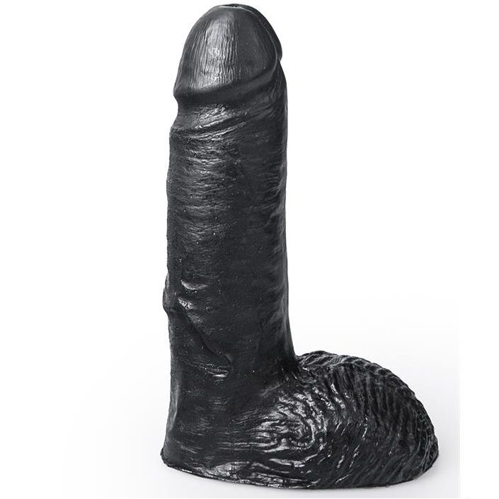 Hung System-Dildo Realist Cesar Negru 19 cm-Ventuza 1 img 86123 391ebd80cd1cea89a9d12a843f2da1e6 1