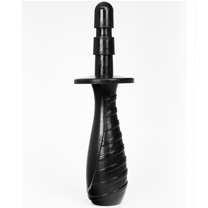 Hung System-Plug Anal Negru-Ventuza 1 Hung System-Plug Anal Negru-Ventuza · Accesorii BDSM