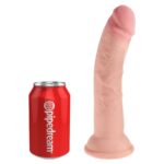 King Cock-Dildo cu Tripla Densitate 21.6 cm-Ventuza — PIPEDREAMS · Dildo & Stimulatoare (imaginea 3)