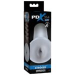 Pipedreams-Pump and Dump Stroker Transparent · Masturbatoare (imaginea 2)