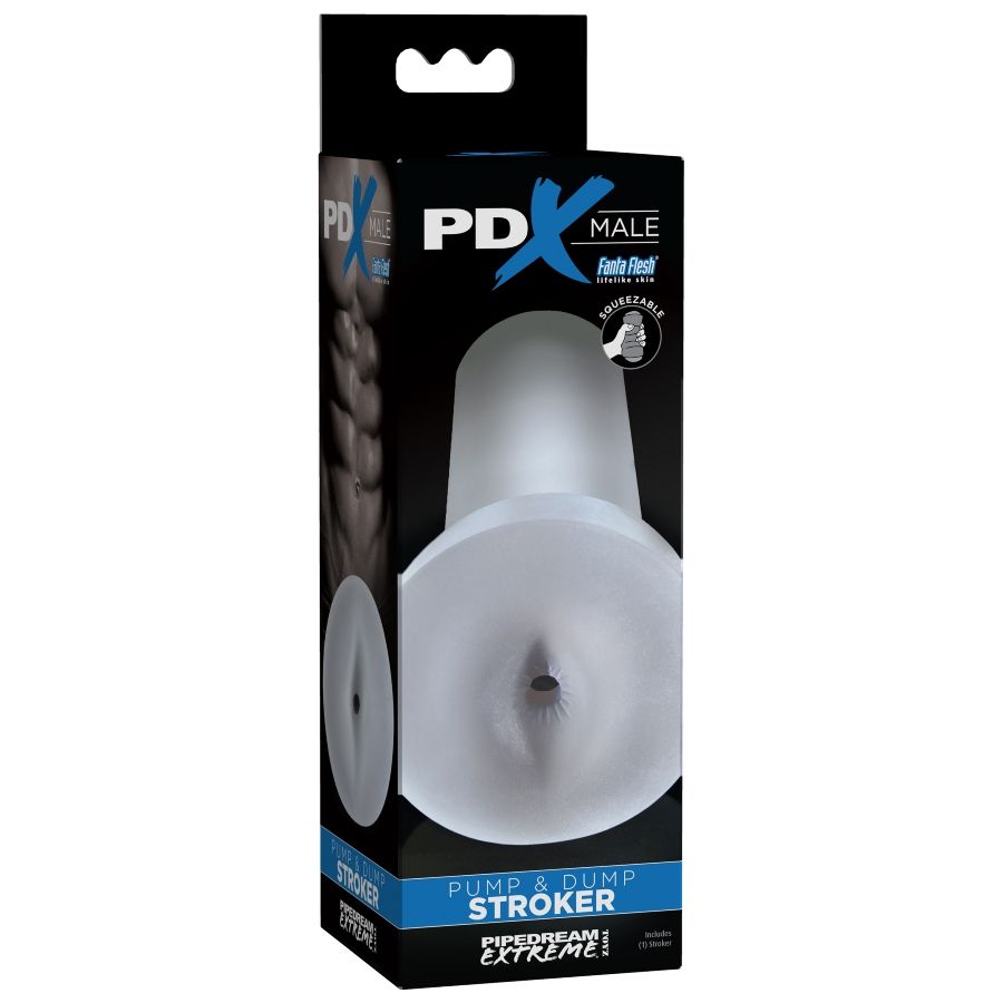 Pipedreams-Pump and Dump Stroker Transparent 2 img 86293 e8600731c458380c1fd8e8ffa105ca2b 1